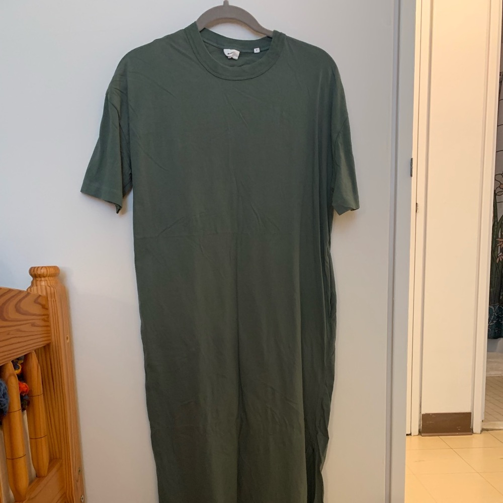 Kotn maxi dress